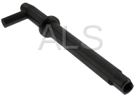 Wascomat Parts - Wascomat #432515702 SHAFT,DOOR LOCKING
