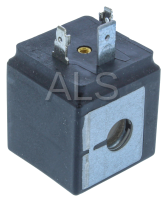 Wascomat Parts - Wascomat #471821079 COIL,INLET VALVE-50/60 HZ