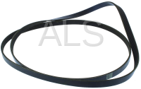 Alliance Parts - Alliance #F8382812 Washer BELT POLY-V 690J6