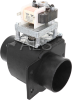 Alliance Parts - Alliance #F8406308 VALVE,DRAIN(3",120V,NO,RH)