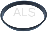 Alliance Parts - Alliance #F8583201 TRIM,DOOR GLASS C20(BLACK)