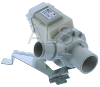 Alliance Parts - Alliance #203885 ASSY,TLW PUMP & BRKT(120V/60Hz)GREEN