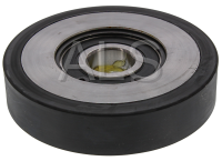 Generic Laundry Parts - Generic Wascomat #487137603 Dryer ROLLER,TD DRUM SUPPORT GENERIC