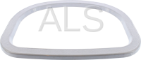 Alliance Parts - Alliance #D515956W TRIM,WINDOW WHITE(COMPLETE)