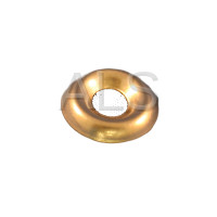 Dexter Parts - Dexter #8641-585-001P Washer/Dryer WASHER-FINISH,#10