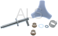 Wascomat Parts - Wascomat #472992033 Washer GEN 7 DOOR KNOB KIT
