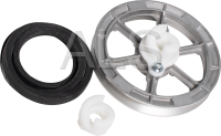 IPSO Parts - Ipso #204486 Washer KIT, ALUMINUM PULLEY