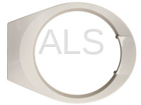 Alliance Parts - Alliance #808094 Washer/Dryer KIT OUTER DOOR BEZEL WHITE