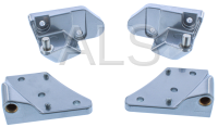 Alliance Parts - Alliance #570554 SET OF HINGES