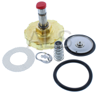 Unimac Parts - Unimac #F8379504 Washer KIT, VALVE REBUILD (3/4" EPDM)