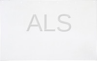 Cissell Parts - Cissell #70515601W Dryer PANEL,FRONT LINT 55 EMBOSSED