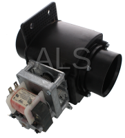 Huebsch Parts - Huebsch #F8577201 Washer/Dryer KIT,DRAIN VALVE 240V 3 RH