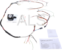 Alliance Parts - Alliance #D519030 KIT CONV-TMR 505797/517387-RS REAR NOSIG
