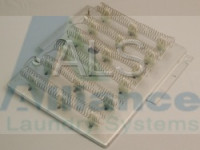 Speed Queen Parts - Speed Queen #D510326P Washer/Dryer ASSY HEATER 240V 4.8KW 50HZ PK
