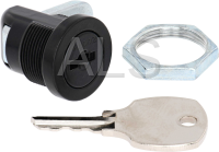 IPSO Parts - Ipso #70722301 KIT LOCK KEY & NUT (RL002)