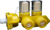 Speed Queen Parts - Speed Queen #203741 Washer VALVE,MIXING 100-127V GHT(YELLOW)