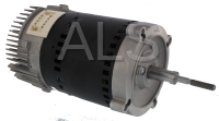 Unimac Parts - Unimac #44259501P Washer/Dryer MOTOR,PMAC,DRIVE 120/230/1 0.5HP PKG