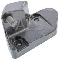 Unimac Parts - Unimac #568984 Washer HINGE, LOWER FIXED FX180-280 CHROMO