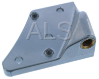 Speed Queen Parts - Speed Queen #575962 Washer HINGE UPPER WITH CASE, CHROMO