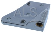 Huebsch Parts - Huebsch #575965 Washer HINGE BOTTOM - ALLIANCE