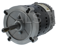 Speed Queen Parts - Speed Queen #70478701P Washer/Dryer MOTOR,PMAC FAN (120/230/1 0.5HP) PKG