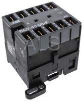 Unimac Parts - Unimac #70482601 Washer/Dryer CONTACTOR,MINI 5.5KW/500V AC3 24VDC
