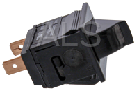 Primus Parts - Primus #70529301 Washer/Dryer SWITCH,ROCKER,SILVER,MOM,SPST NO,5A 125V