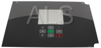 Unimac Parts - Unimac #70595401 Dryer OVERLAY,CONTROL MGD SINGLE-UM