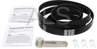 Primus Parts - Primus #70655102 Washer/Dryer KIT, LEVER ARM & BELT T30/35