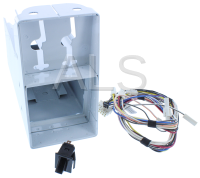 Speed Queen Parts - Speed Queen #807396W Washer/Dryer ASSY,METERCASE-PREP FOR COIN