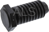 Primus Parts - Primus #D510135 Washer/Dryer LEG,LEVELING