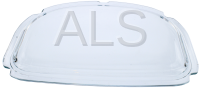 Speed Queen Parts - Speed Queen #D515681 Washer/Dryer WINDOW,DOOR DRYER GLASS