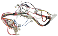 Unimac Parts - Unimac #D517094 Dryer ASSY HARN GAS UPPER 120V NON BBS