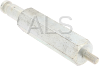 Huebsch Parts - Huebsch #F8387101 Washer ADAPTER MOTOR ROD (C20 REAR)