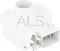 Unimac Parts - Unimac #F8439201 Washer HOUSING, VACUUM BREAKER
