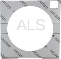 Huebsch Parts - Huebsch #F8524501 Washer PANEL,FRONT(C40 COIN)