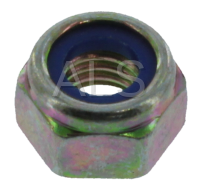 Huebsch Parts - Huebsch #SP310985000008 Washer NUT M8 DIN 985 8VZ GALVAN.