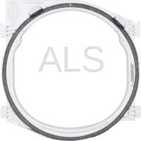Unimac Parts - Unimac #D515532P ASSY BULKHEAD-FRT-GALV-MS SVC PKG