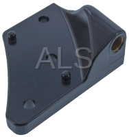 IPSO Parts - Ipso #575963 HINGE BOTTOM WITH CASE, CATAPHORIC PAINT