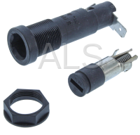 Huebsch Parts - Huebsch #SPPRI401001020P FUSE HOLDER, (WITH CLUTCH)
