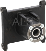 Huebsch Parts - Huebsch #44375001P ASSY,TRUNNION 50/75/F75/120/170/200 MTWC