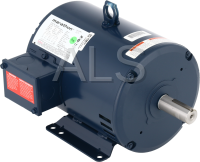 Speed Queen Parts - Speed Queen #F8510001P MOTOR, 5 HP, PKG