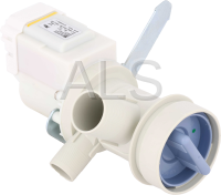 Alliance Parts - Alliance #805723P ASSY,DRAIN PUMP&BRKT(120V,60Hz YELLOW)
