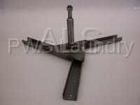 Speed Queen Parts - Speed Queen #430219 Dryer ASY# TRUNNION-WELD-COMPLETE
