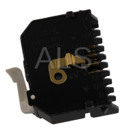Whirlpool Parts - Whirlpool #8529896 Washer Switch, Main Drive Motor