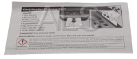 ESD Parts - ESD #A5-1009 CLEANING CARDS