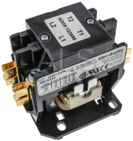 American Dryer Parts - American Dryer #132498 24V 2-POLE DP CONTACTOR (ADC) (WFR132498)
