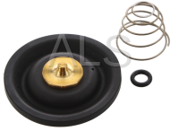 Milnor Parts - Milnor #96V404 REP KIT 1/2 X 1/2 BURK#624102