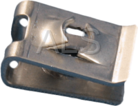 Dexter Parts - Dexter #8640-399-008 Washer Nut, Spring-To Front Panel