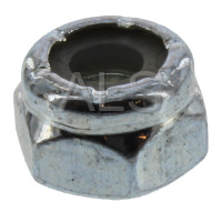 Unimac Parts - Unimac #685846 Washer/Dryer LOCKNUT #10-32 UNF-NYLON